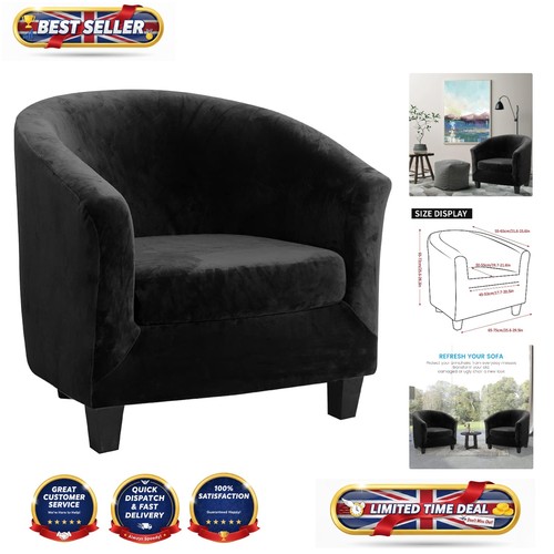 Soft high stretch armchair - soft,