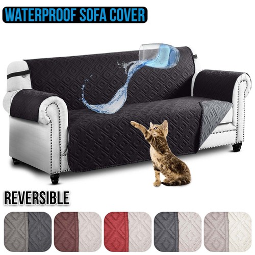 Waterproof sofa slip cover - waterproof,