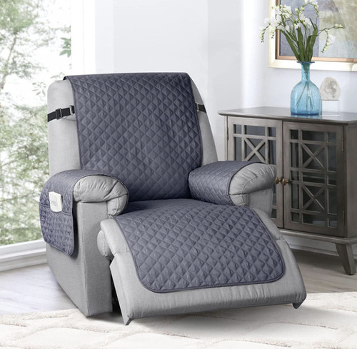 Fitted recliner protector - fitted,