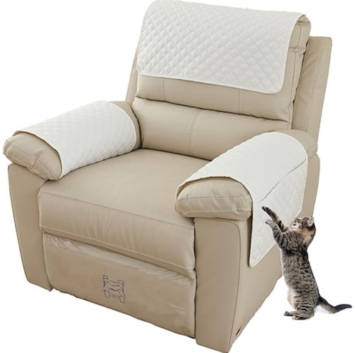 Sofa armrest backrest cover - armrest,
