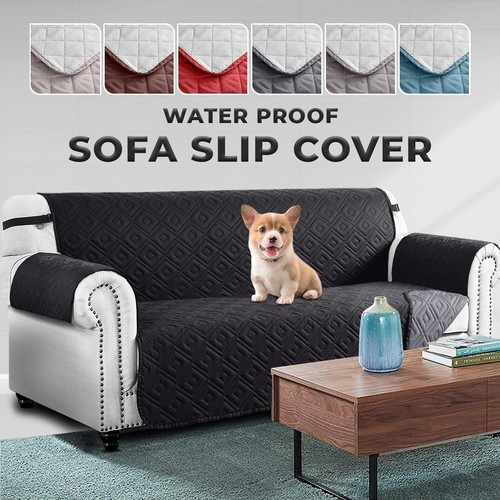 Waterproof sofa slip - cover, 3