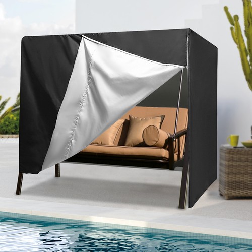 Outdoor patio swing - patio, chair