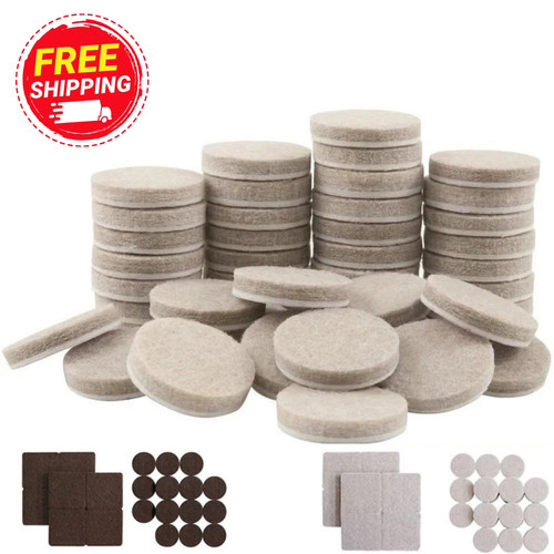 32pcs felt chair - chair, pads
