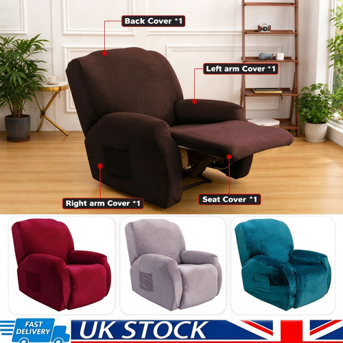 Stretch recliner chair - stretch,