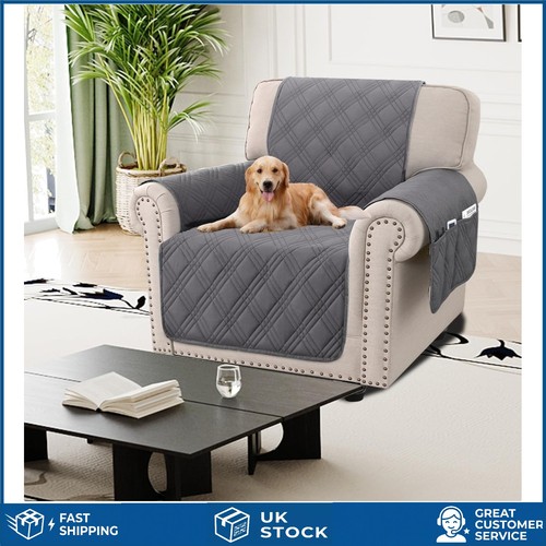 Waterproof quilted armchair - waterproof,