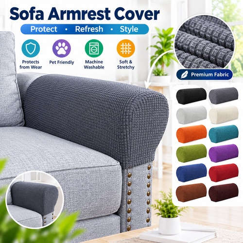 2pcs removable arm - arm, stretch