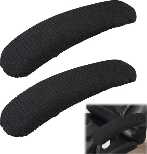 Office chair armrest covers - office,
