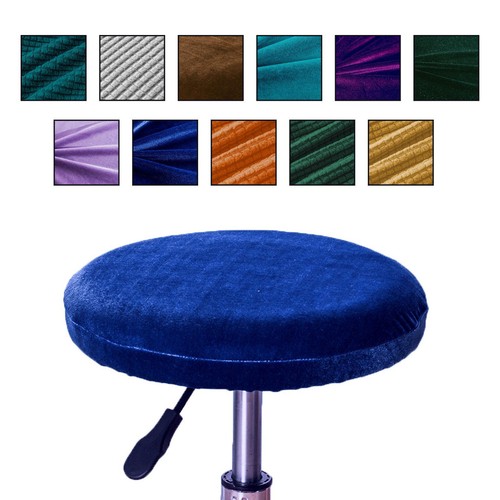 Fabric barstool covers - fabric,