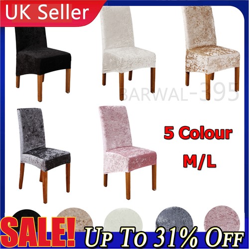 Dining chair covers - covers, washable