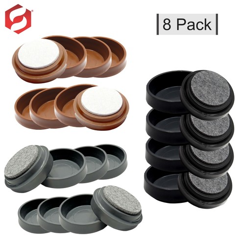 Castor cup anti slip - castor, carpet