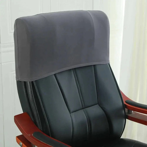 Elastic office chair backrest - elastic,
