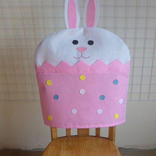 2pcs easter chair protector - chair,