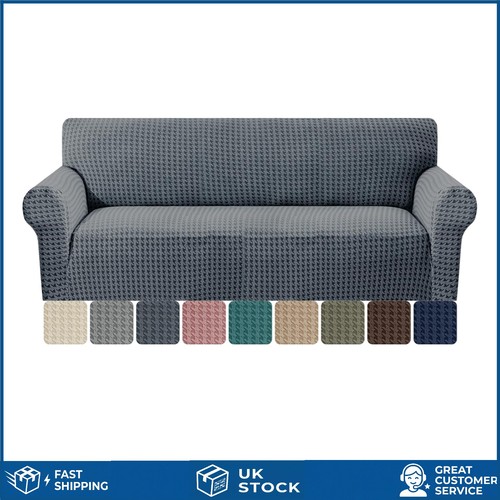 Elegant stretch seater sofa - elegant,