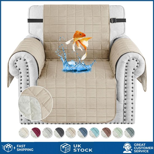 Waterproof quilted armchair - quilted,