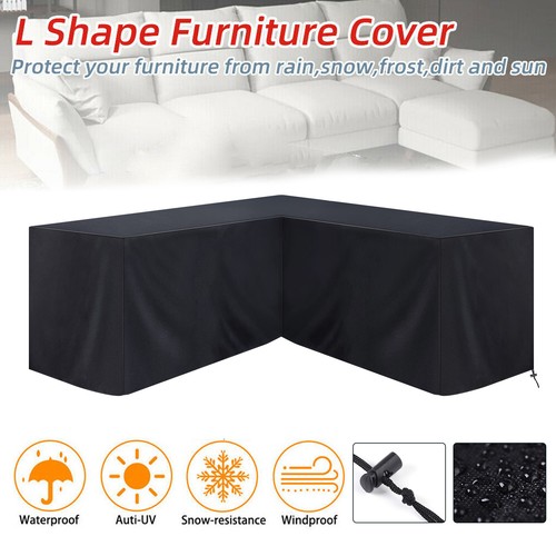 215cm shape garden furniture - l,