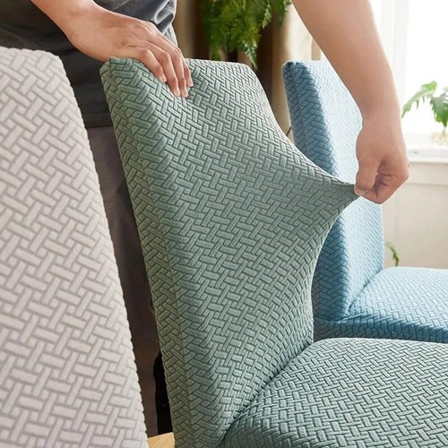 Elastic chair cover for - for, dining