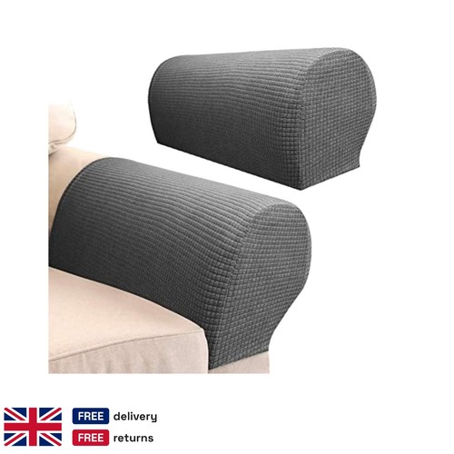 Anti slip chair arm - anti-slip, covers