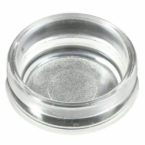 Large clear castor - 8,