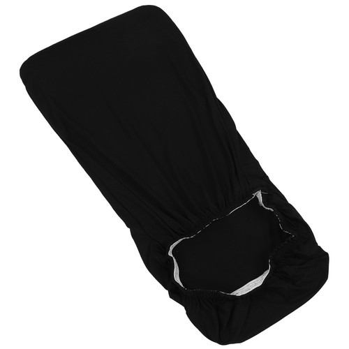 Black office chair cover - chair,