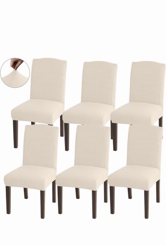 Stretch dining chair covers - stretch,