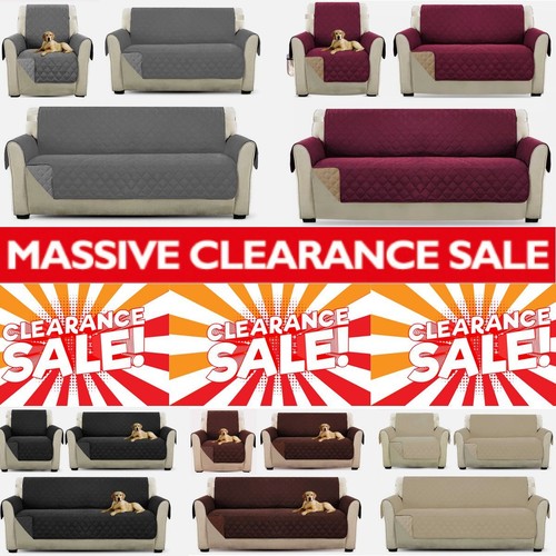 Reversible sofa slip - sofa, covers