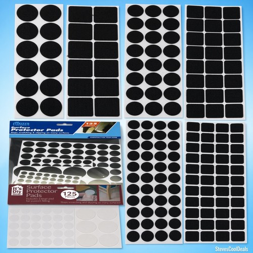 Self adhesive felt pads sticky - felt,