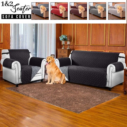 Reversible sofa slip - reversible, covers