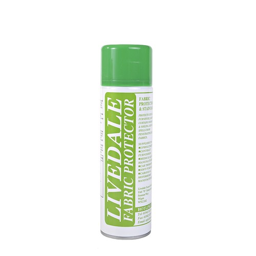 Fabric stain protector - 4x,