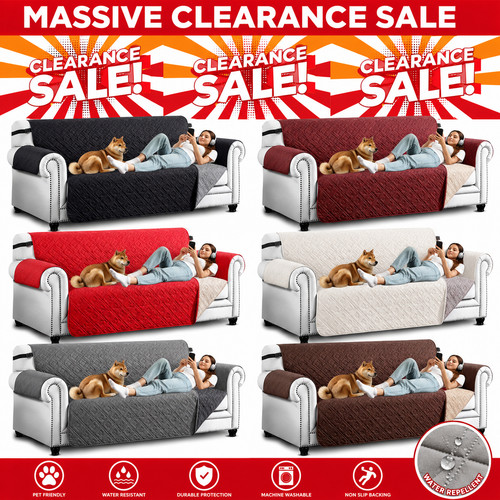 Reversible sofa slip covers - reversible,