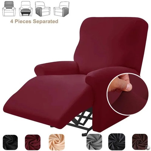 4pcs stretch recliner chair - 4pcs,