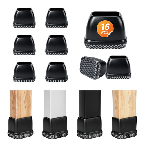 16pcs rectangle chair - rectangle,